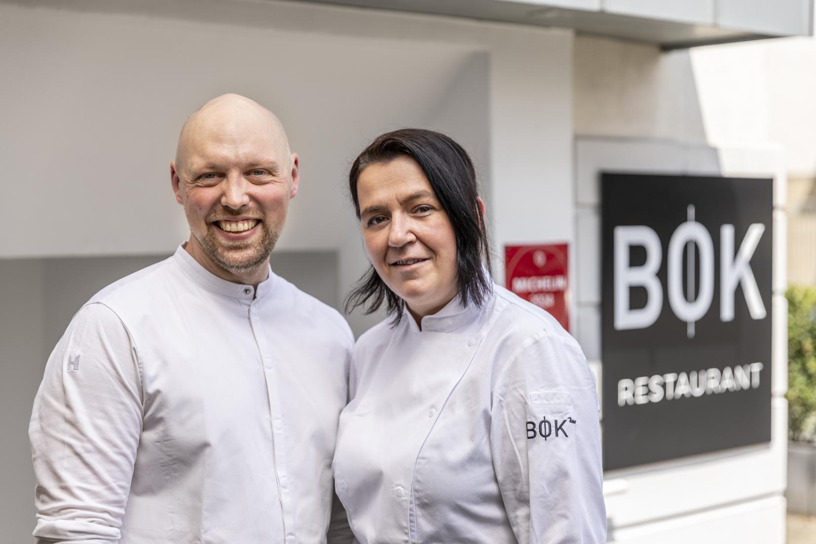 Laurin & Dana Kux Laurin & Dana Kux