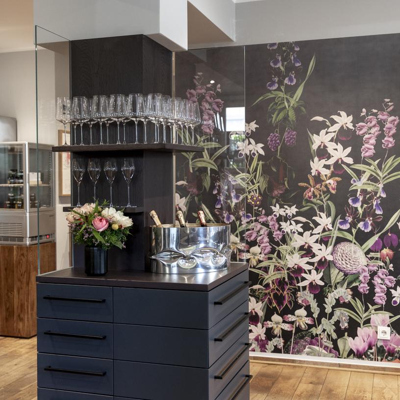 Gläserregal Gläserregal