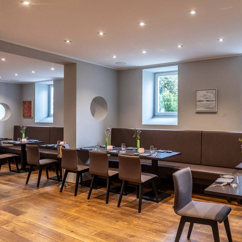 Tafel im Eingangsbereich Tafel im Eingangsbereich